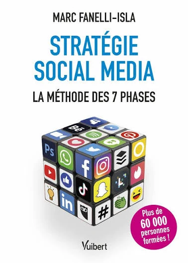 Couverture : Stratégie Social Media